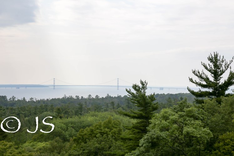 View from Fort Holmes